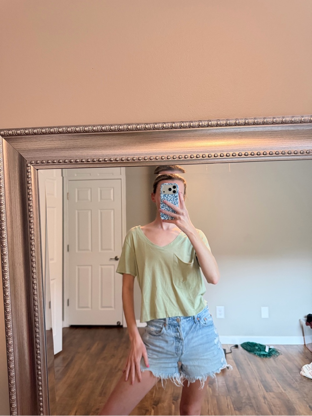 Z Supply Tee